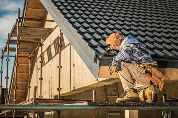 Best Residential Roofing Contractor  in Fox Crossing, WI