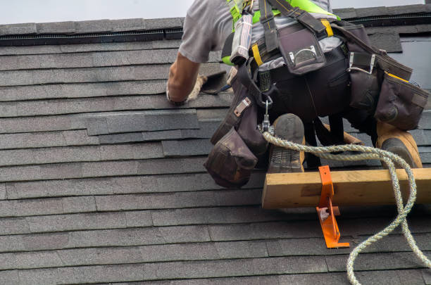 Quick and Trustworthy Emergency Roof Repair Services in Fox Crossing, WI
